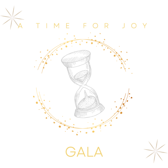 Jarrett's oy cart fundraiser gala logo