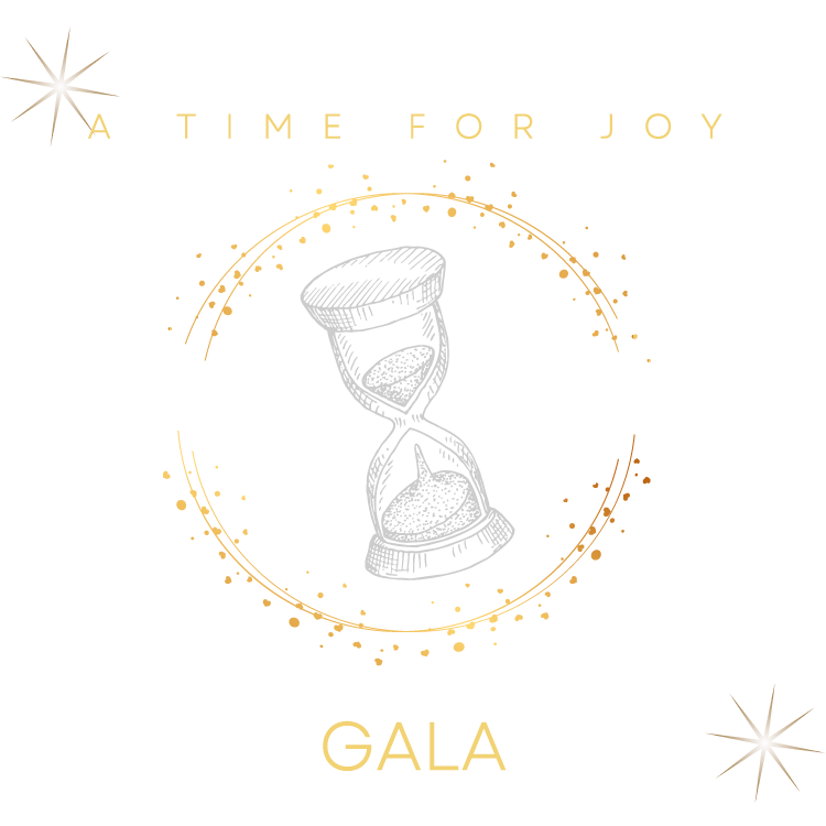 Jarrett's oy cart fundraiser gala logo